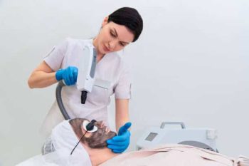 black carbon facial 32