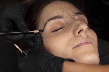 Microblading Eyebrows