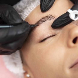 Microblading Eyebrows Near Me