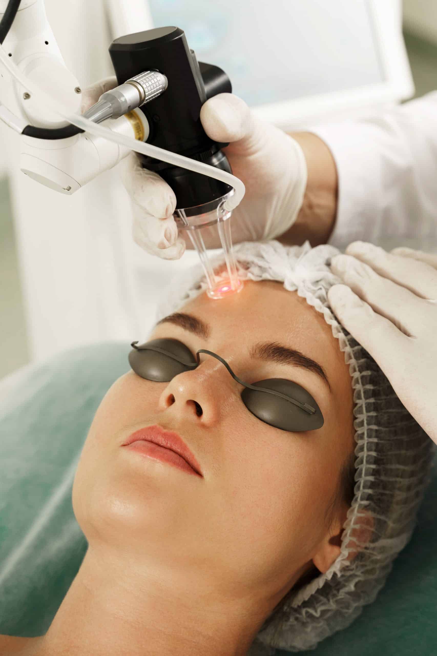 Skin Treatments at Belle Clinic London