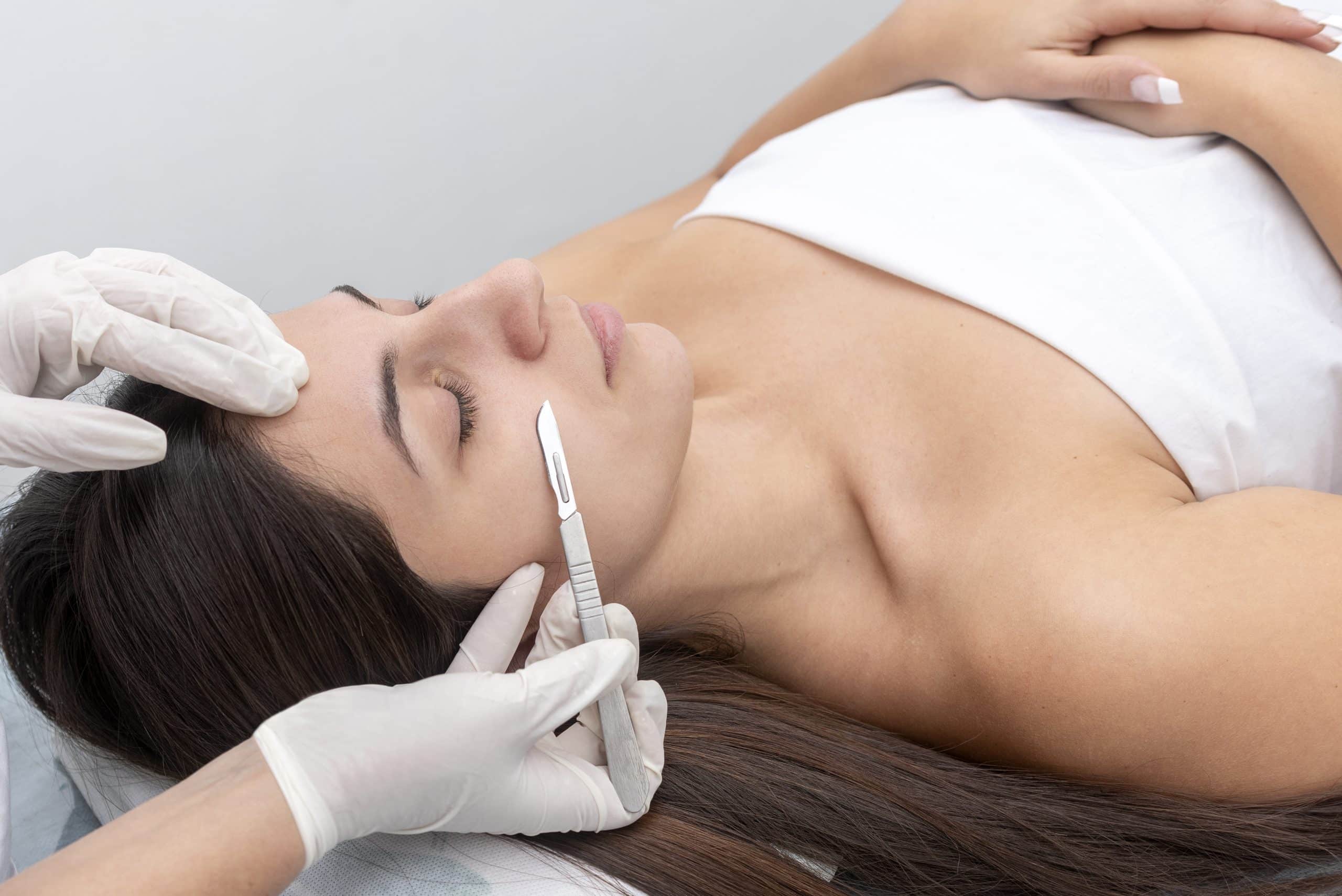Dermaplaning Course