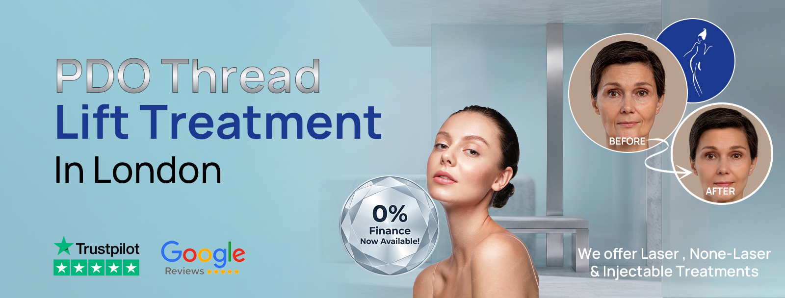 PDO Thread Lift Treatment Services