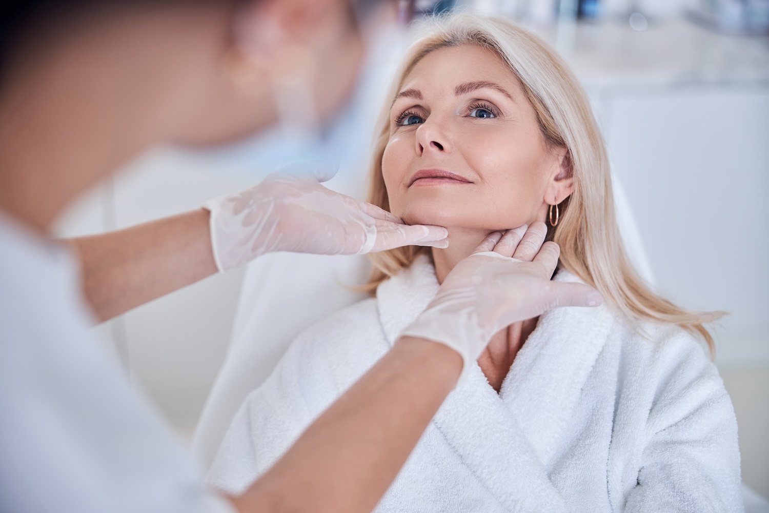 Radiesse biostimulator injectable training course at Belle Clinic Academy London