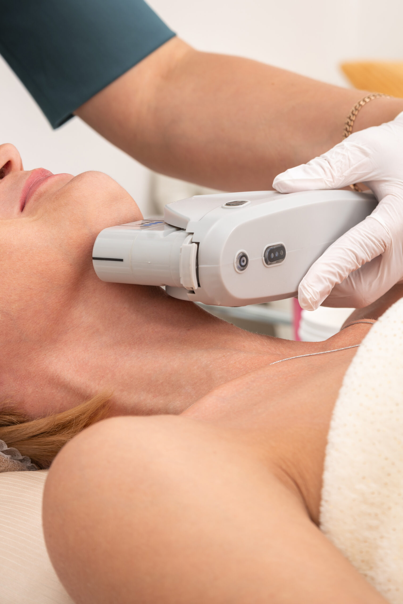 HIFU treatment price and cost guide at Belle Clinic London